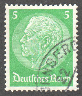 Germany Scott 418 Used - Click Image to Close